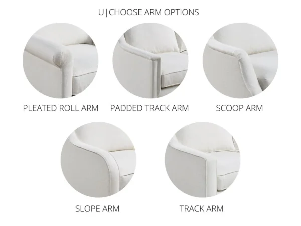 U Choose Sectional -Special Order - Image 5