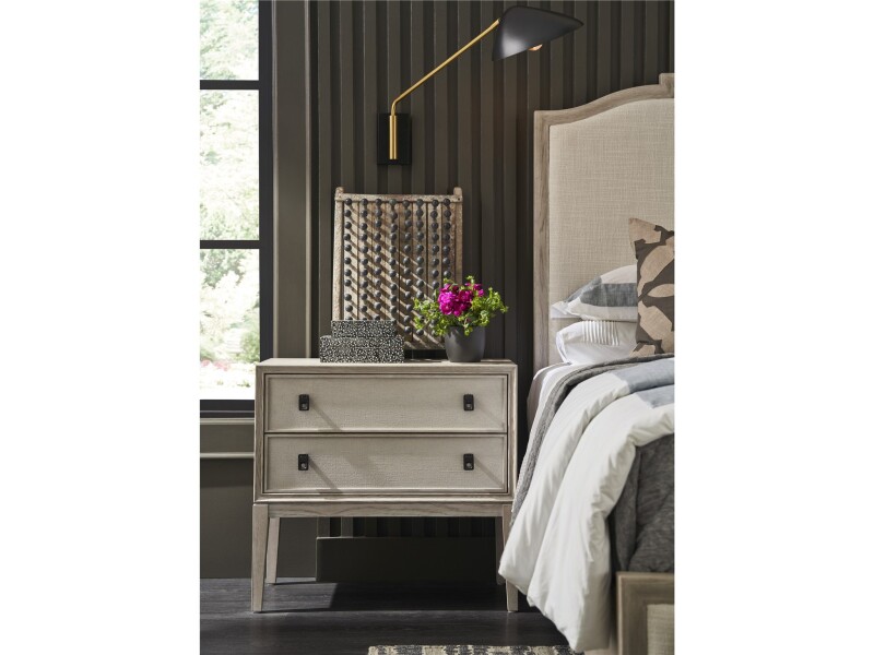 U301210B-101395791 Coalesce Coalesce Panel Bed Queen - Image 1