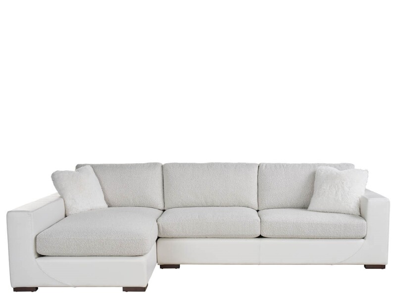 Modern Shelborne Left Arm Chaise Right Arm Loveseat