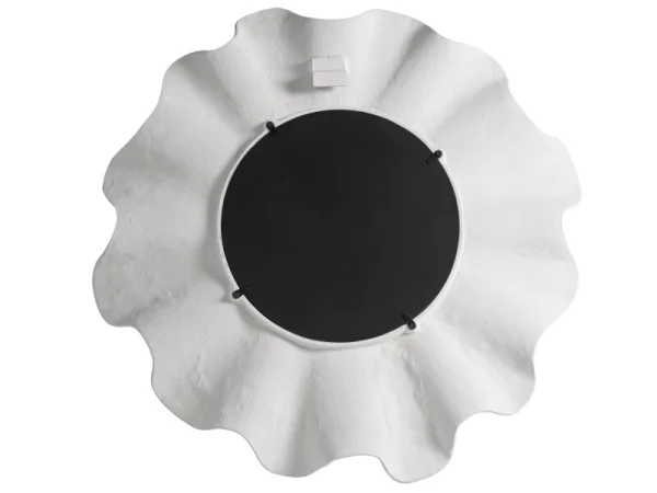 Weekender Coastal Living Home Collection Scallop Mirror - Image 5