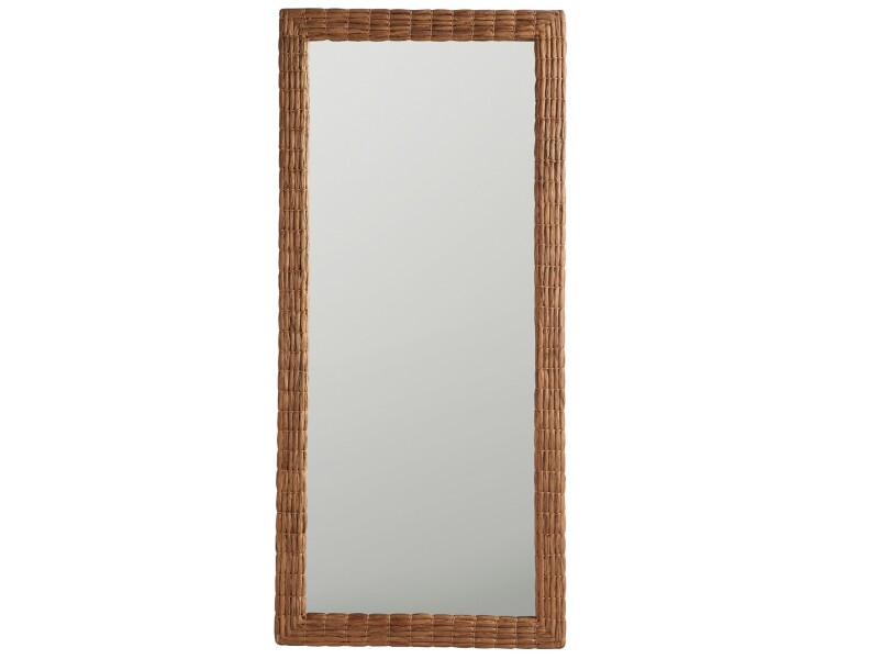 Weekender Coastal Living Home Collection Watch Hill Floor Mirror