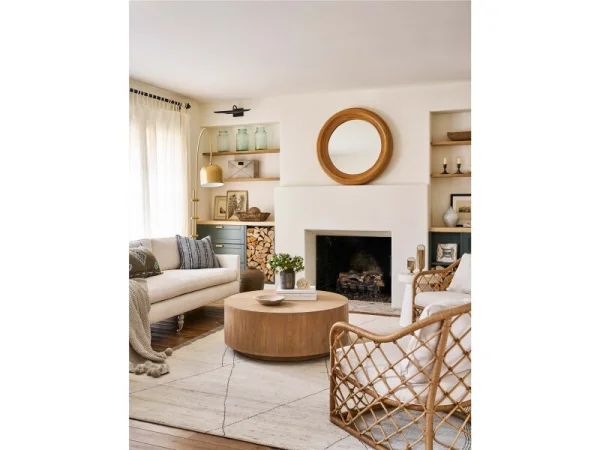 Weekender Coastal Living Home Collection Lakeway Mirror - Image 3