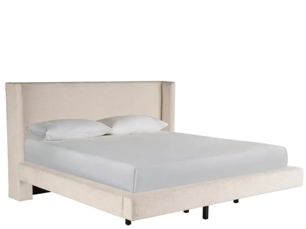 Weekender Coastal Living Home Collection Sainte-Ann Upholstered Bed King - Image 6