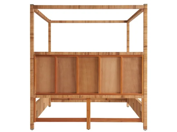 Weekender Coastal Living Home Collection Chatham Poster Bed Queen - Image 7