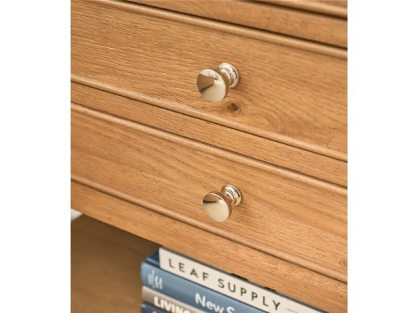 Weekender Coastal Living Home Collection Saugatuck Nightstand - Image 4
