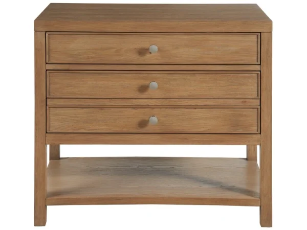 Weekender Coastal Living Home Collection Saugatuck Nightstand - Image 5