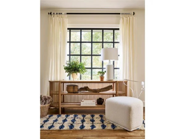 Weekender Coastal Living Home Collection Mirissa Swivel Chair - Image 4