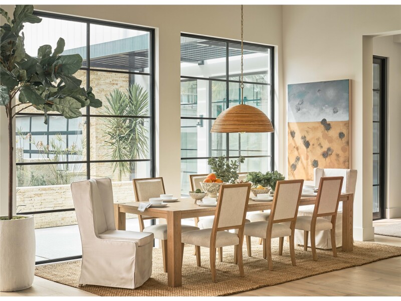 Weekender Coastal Living Home Collection Weekender Dining Table