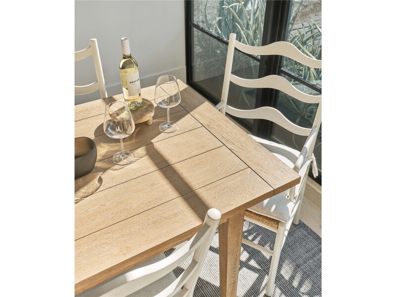 Weekender Coastal Living Home Collection Marblehead Dining Table