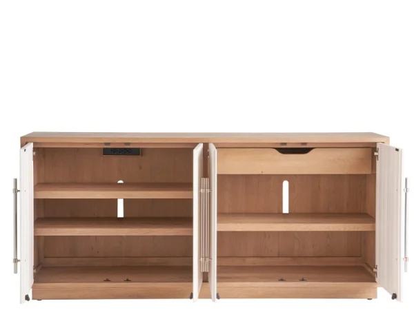 Weekender Coastal Living Home Collection Camden Credenza - Image 6