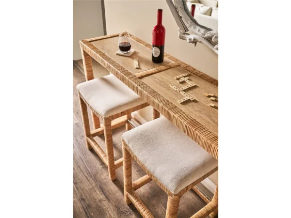 Weekender Coastal Living Home Collection Sandbar Console - Image 3