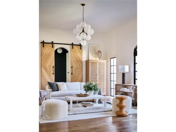Weekender Coastal Living Home Collection Juno Accent Table - Image 3