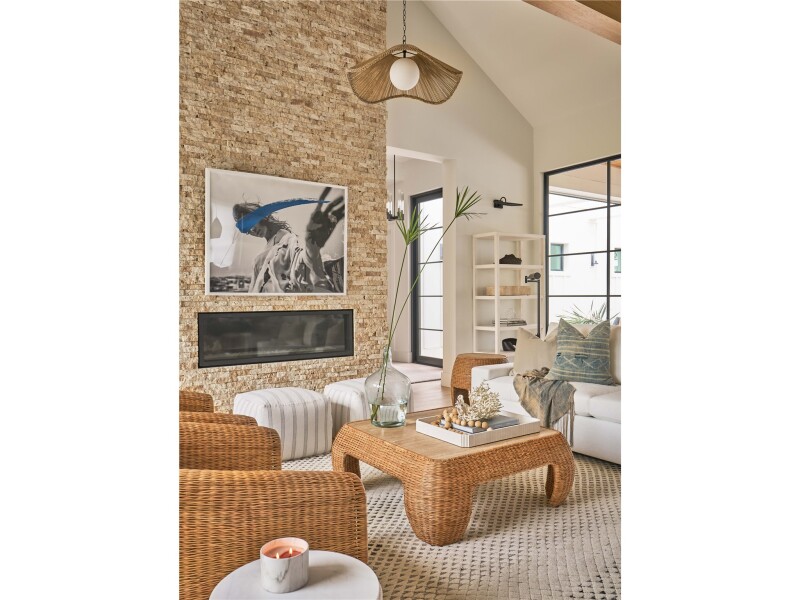 Weekender Coastal Living Home Collection Havasu Cocktail Table