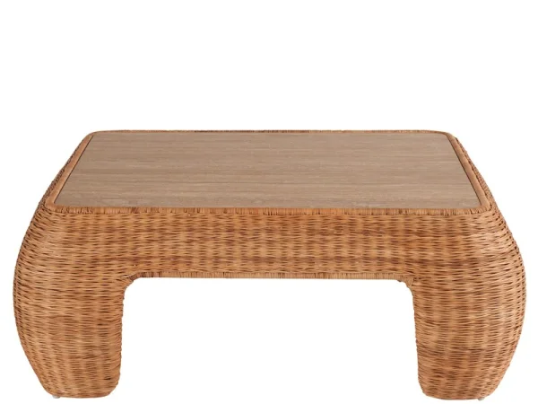 Weekender Coastal Living Home Collection Havasu Cocktail Table - Image 4