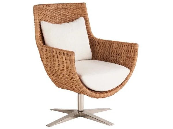 Weekender Coastal Living Home Collection Sullivan Arm Chair - Image 4