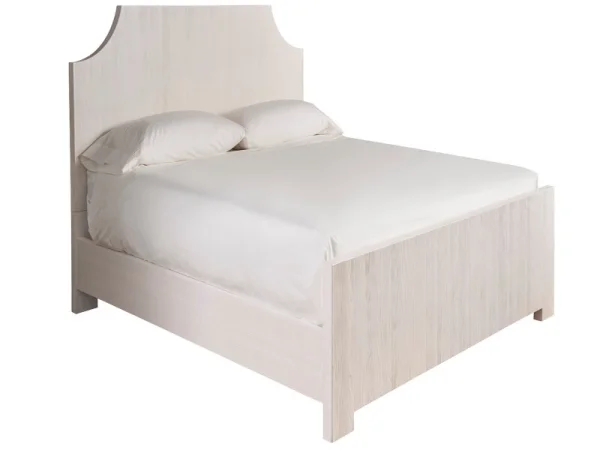 Weekender Coastal Living Home Collection Rodanthe Bed King - Image 4