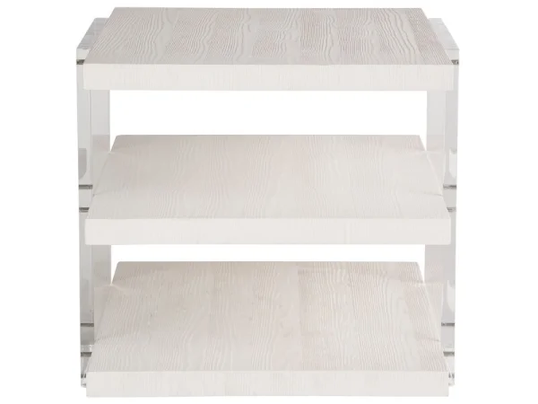 Weekender Coastal Living Home Collection St Kitts End Table - Image 3