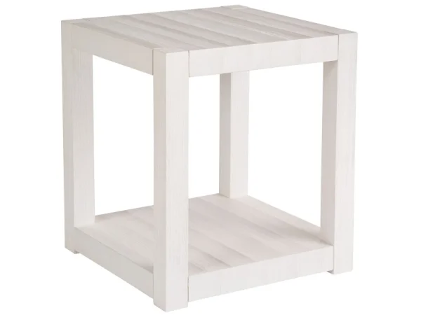 Weekender Coastal Living Home Collection Hermosa Square End Table - Image 4