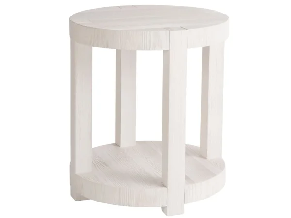 Weekender Coastal Living Home Collection Hermosa End Table - Image 4
