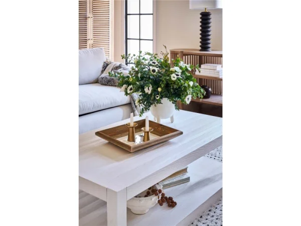 Weekender Coastal Living Home Collection Hermosa Cocktail Table - Image 3