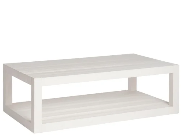 Weekender Coastal Living Home Collection Hermosa Cocktail Table - Image 5
