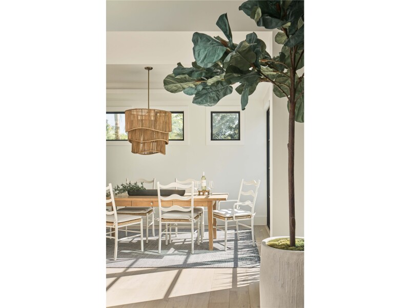 Weekender Coastal Living Home Collection Morada Side Chair
