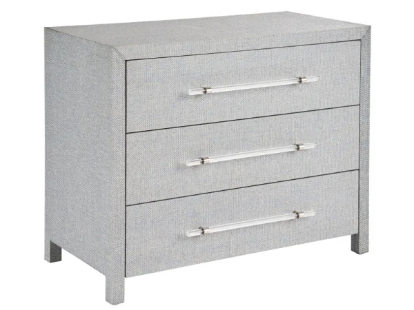 Weekender Coastal Living Home Collection Bimini Chest - Image 5