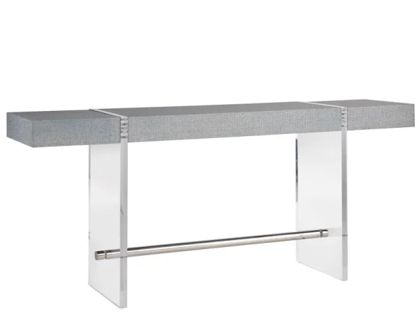 Weekender Coastal Living Home Collection Vineyard Haven Console - Image 4