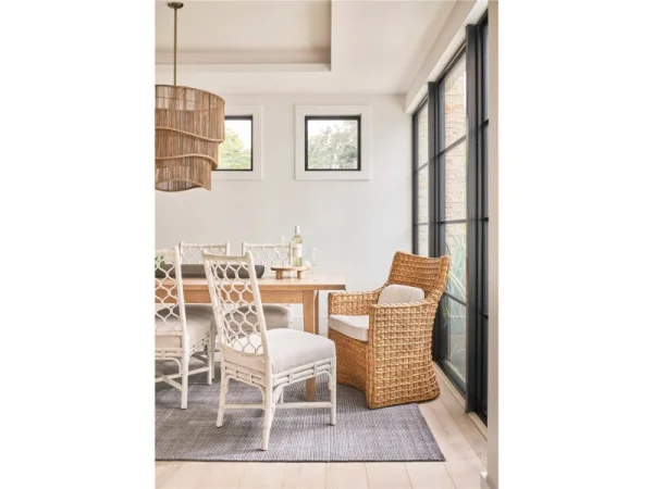 Weekender Coastal Living Home Collection Marco Side Chair - Image 3