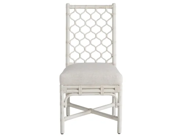 Weekender Coastal Living Home Collection Marco Side Chair - Image 4