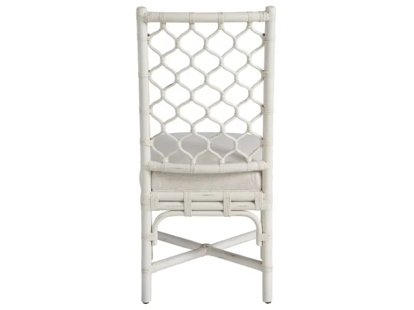 Weekender Coastal Living Home Collection Marco Side Chair - Image 6