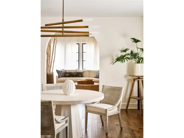 Weekender Coastal Living Home Collection Longboat Dining Chair - Image 3