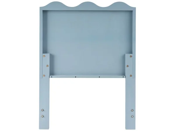 Weekender Coastal Living Home Collection Surf City Bed Headboard Twin - Image 6