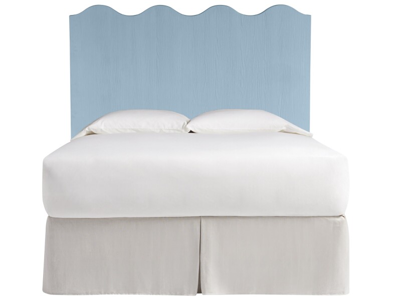 Weekender Coastal Living Home Collection Surf City Bed Headboard Queen