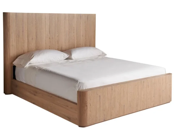 Modern Walker Panel Bed Cal King - Image 4
