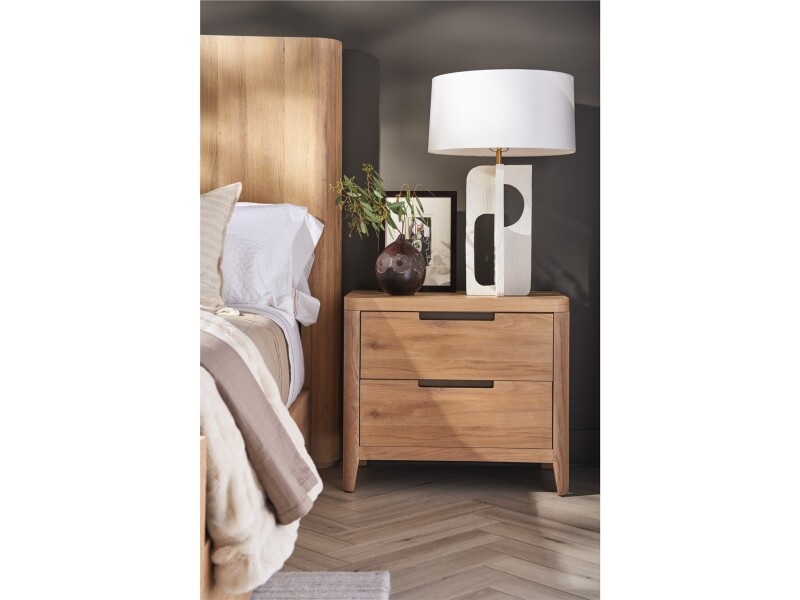 Modern Walker Nightstand