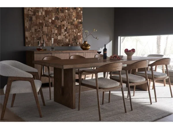 Modern Eden Dining Table - Image 4