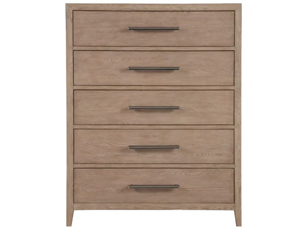 Modern Cove Drawer Chest - Image 3