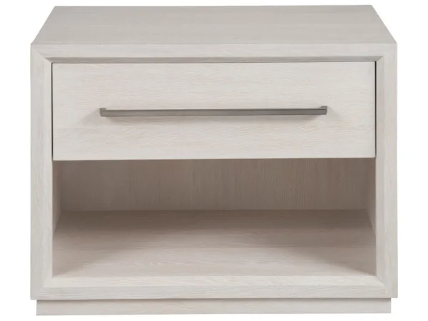 Modern Astrid Drawer Nightstand - Image 3