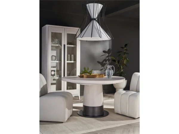 Modern Zella Display Cabinet - Image 4