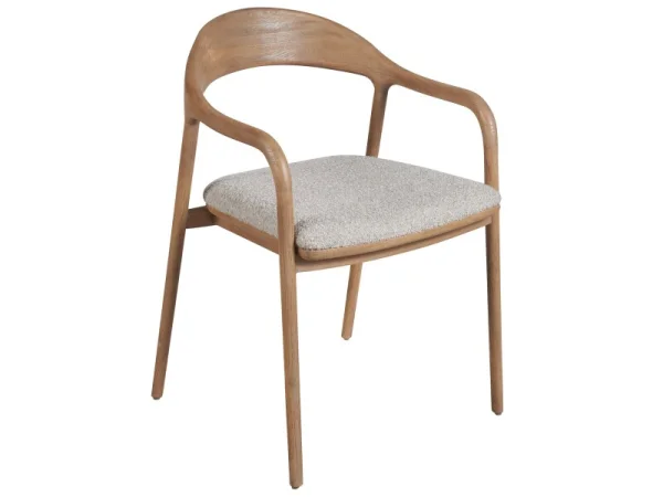 Modern Echo Dining Arm Chair - Image 6