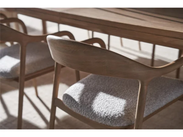Modern Malone Dining Table - Image 4