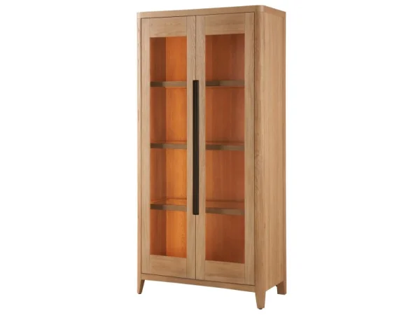 Modern Zella Display Cabinet - Image 3