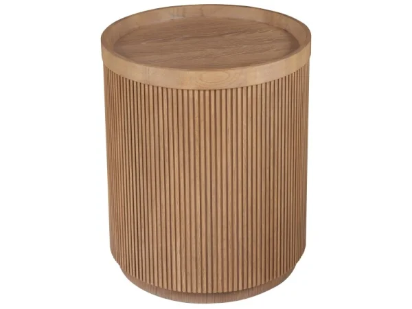 Modern Lumi Side Table - Image 3