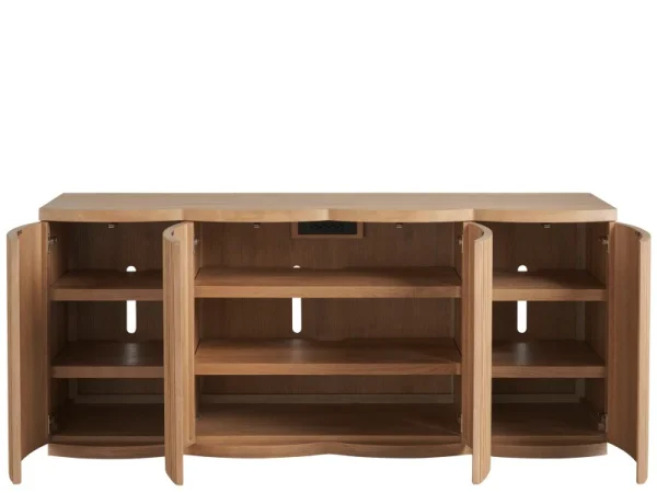 Modern Lumi Credenza - Image 5