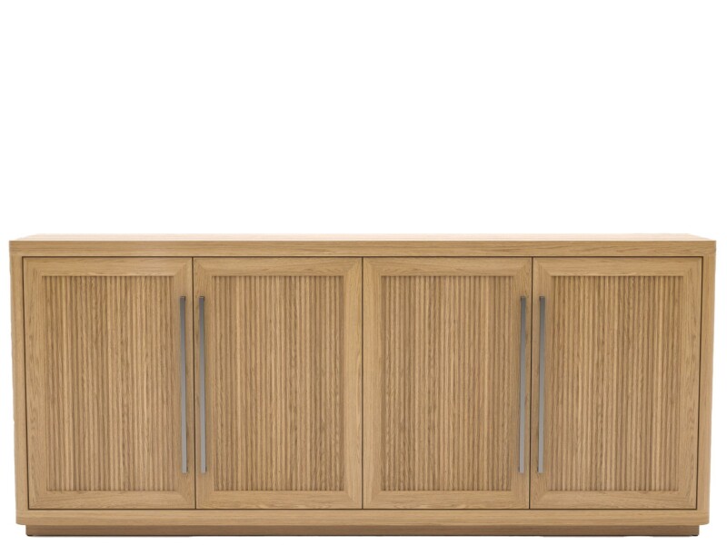 Modern Media Credenza