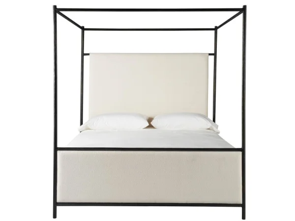 Modern Cascade Canopy Bed - Image 4