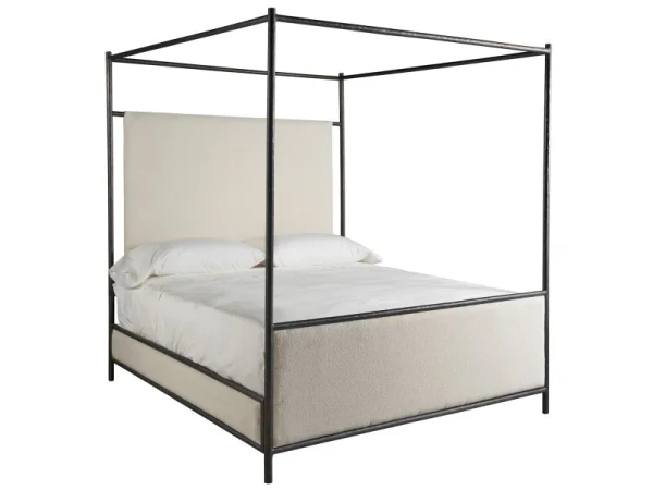 Modern Cascade Canopy Bed - Image 5