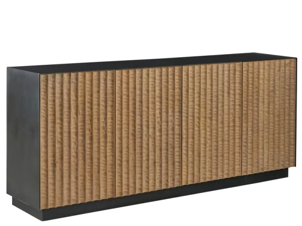 Modern Noir Credenza - Image 5