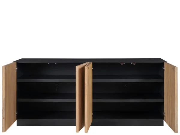 Modern Noir Credenza - Image 6